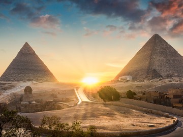 Discover Egypt, Cairo & Nile Cruise